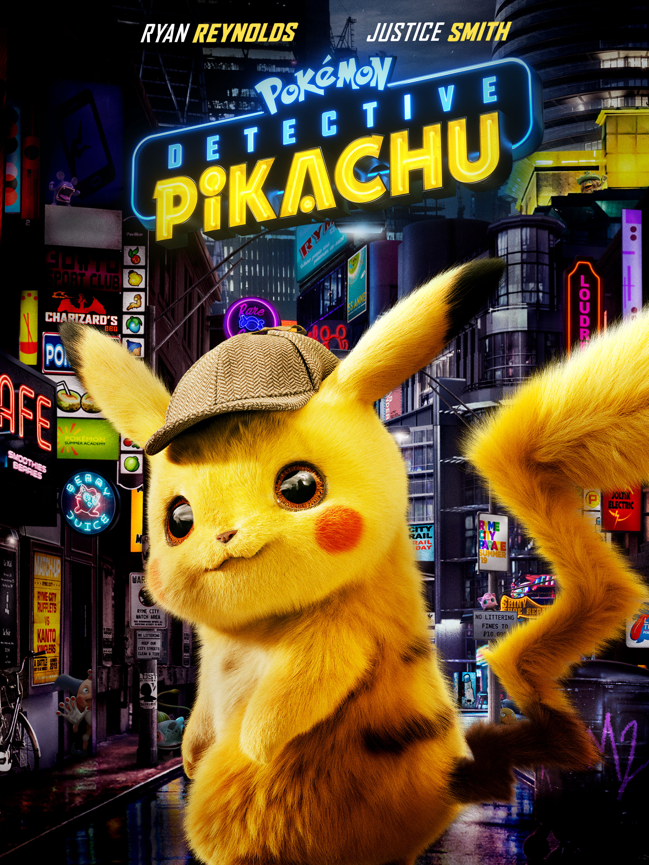 Detective Pikachu