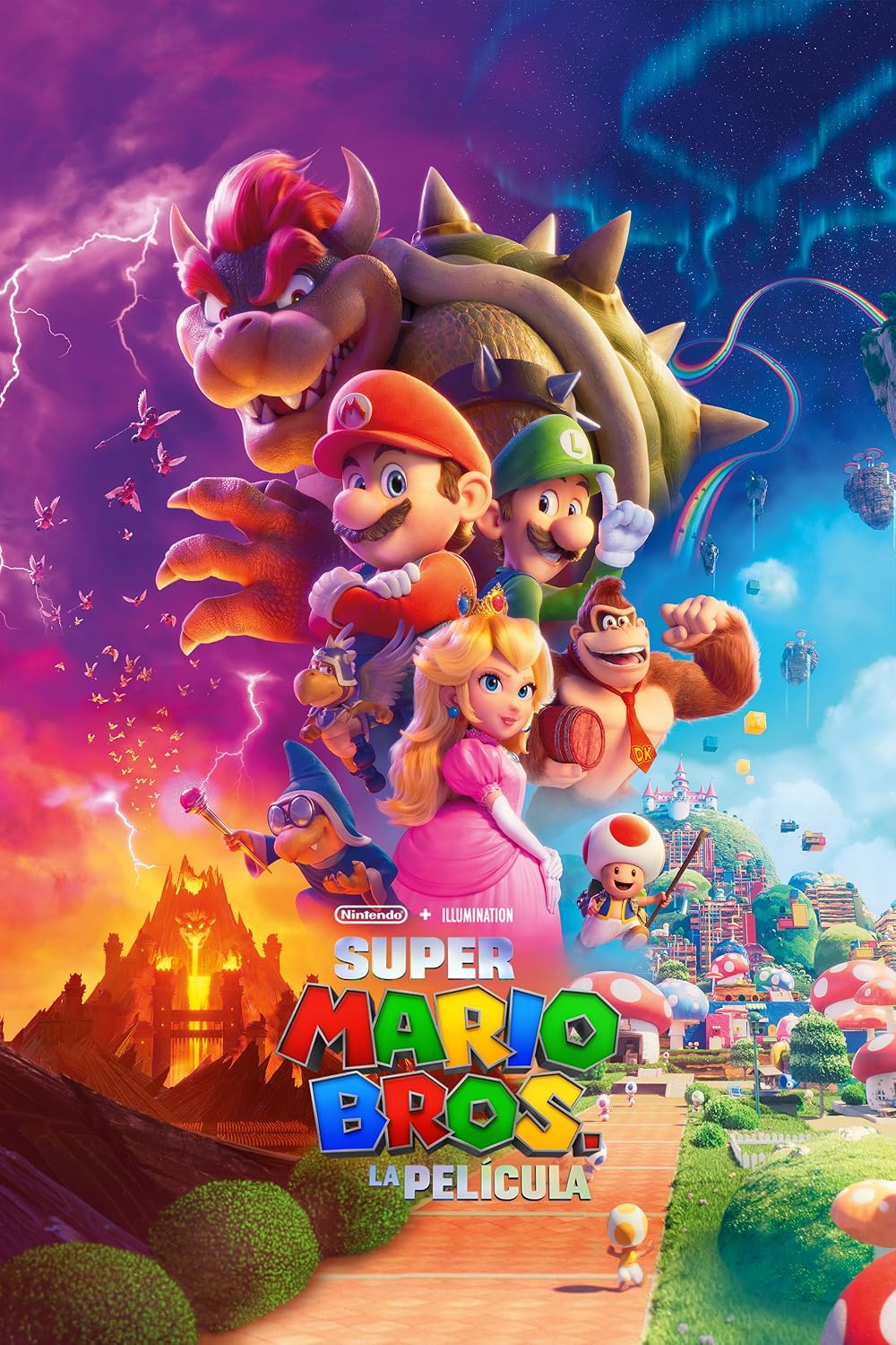 Super Mario Bros